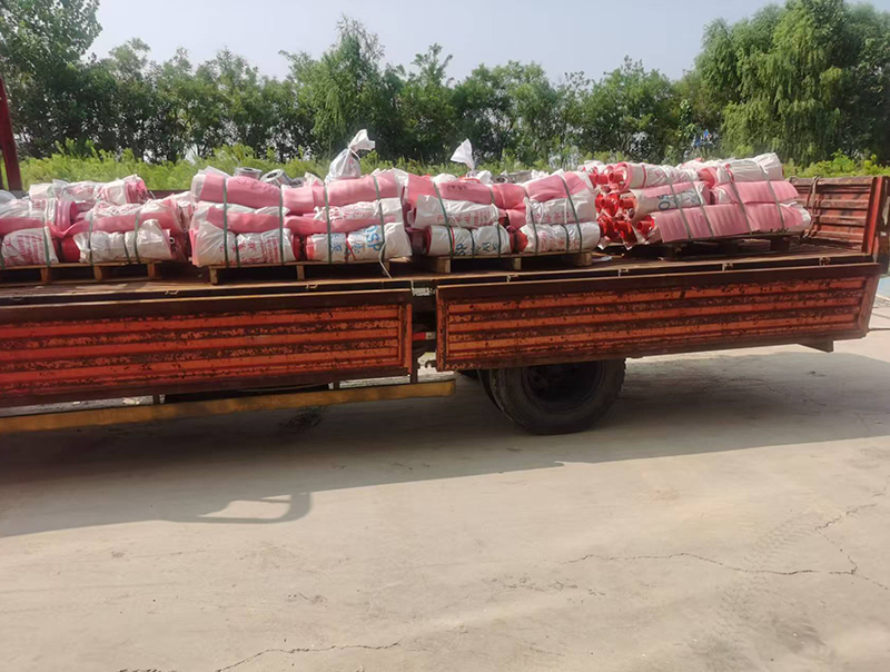 發(fā)貨現(xiàn)場